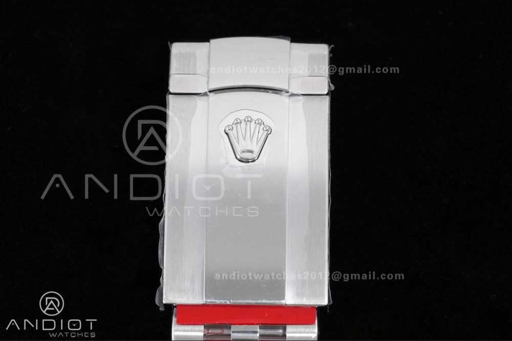 DateJust 36 126234 Clean 1:1 Best Edition 904L Steel Blue Texted Dial on Jubilee Bracelet SH3235