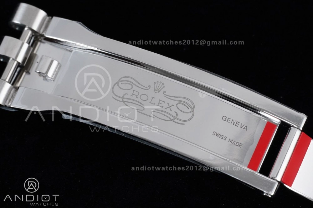 DateJust 36 126234 Clean 1:1 Best Edition 904L Steel Blue Texted Dial on Jubilee Bracelet SH3235