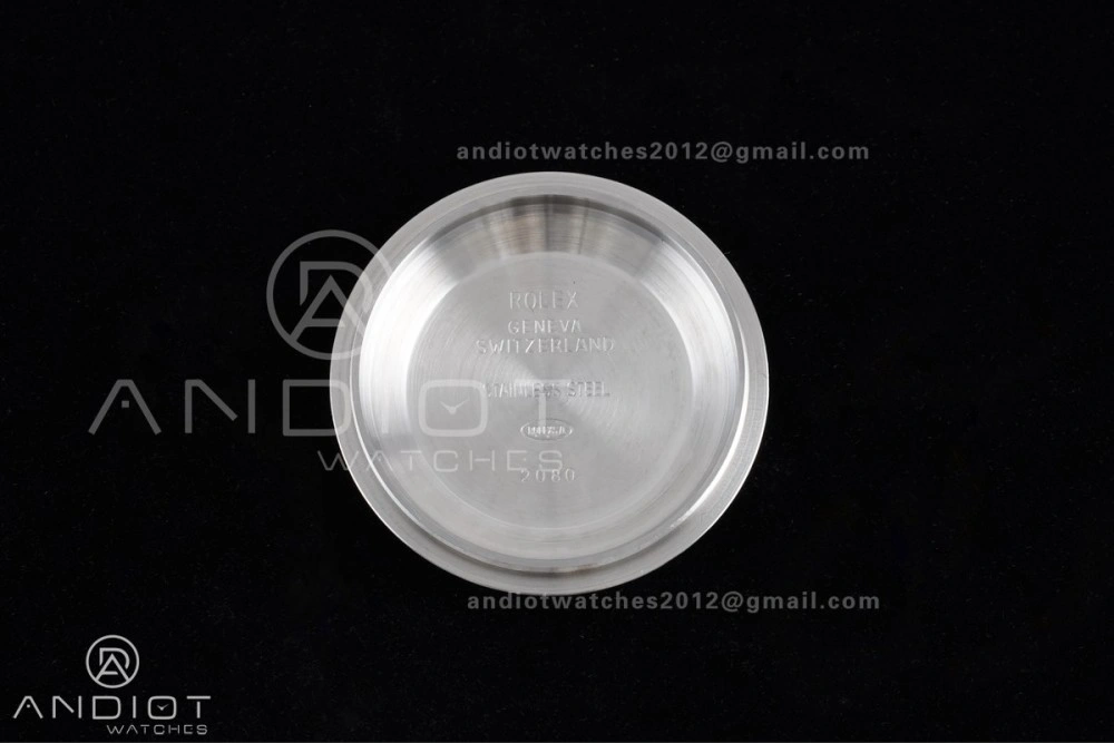 DateJust 36 126234 Clean 1:1 Best Edition 904L Steel Green Stick Dial on Jubilee Bracelet SH3235