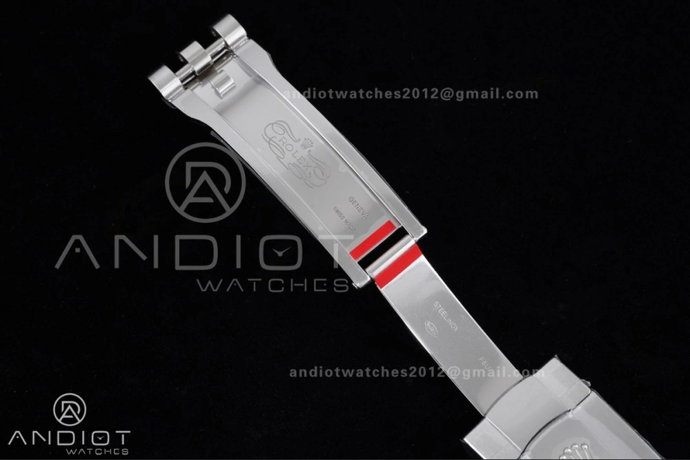 DateJust 36 126234 Clean 1:1 Best Edition 904L Steel Green Stick Dial on Jubilee Bracelet SH3235