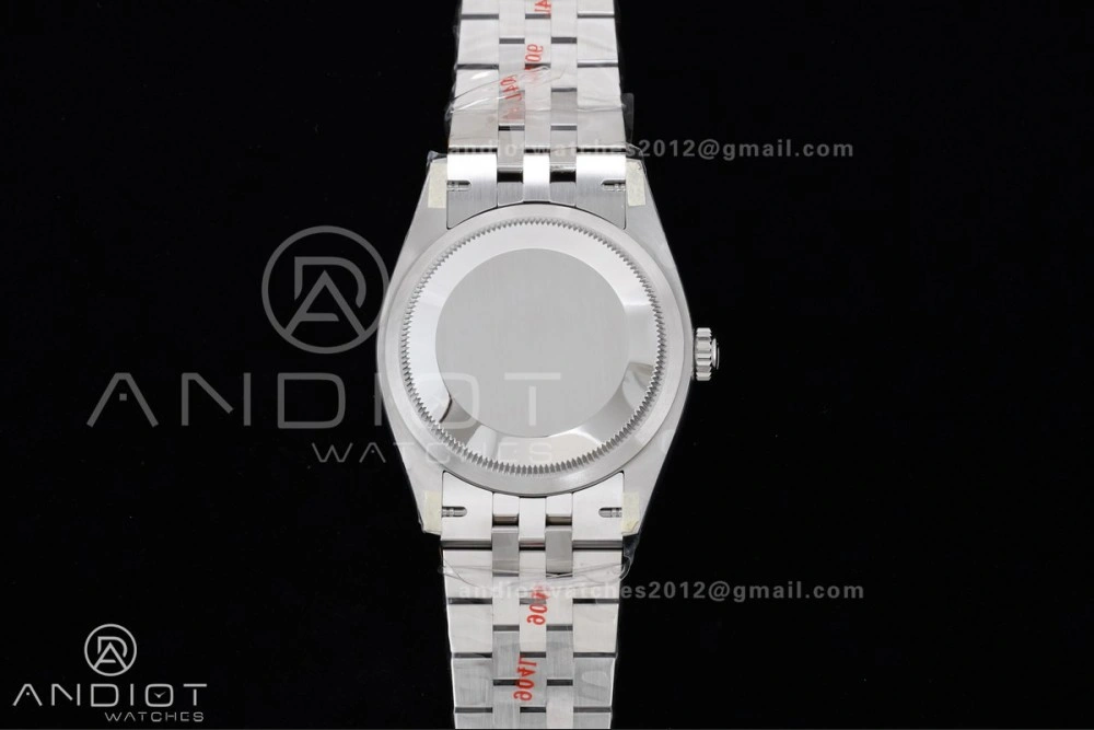DateJust 36 126234 Clean 1:1 Best Edition 904L Steel Green Stick Dial on Jubilee Bracelet SH3235