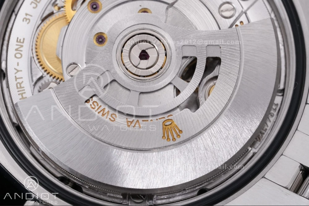 DateJust 36 126234 Clean 1:1 Best Edition 904L Steel Silver Stick Dial on Jubilee Bracelet SH3235