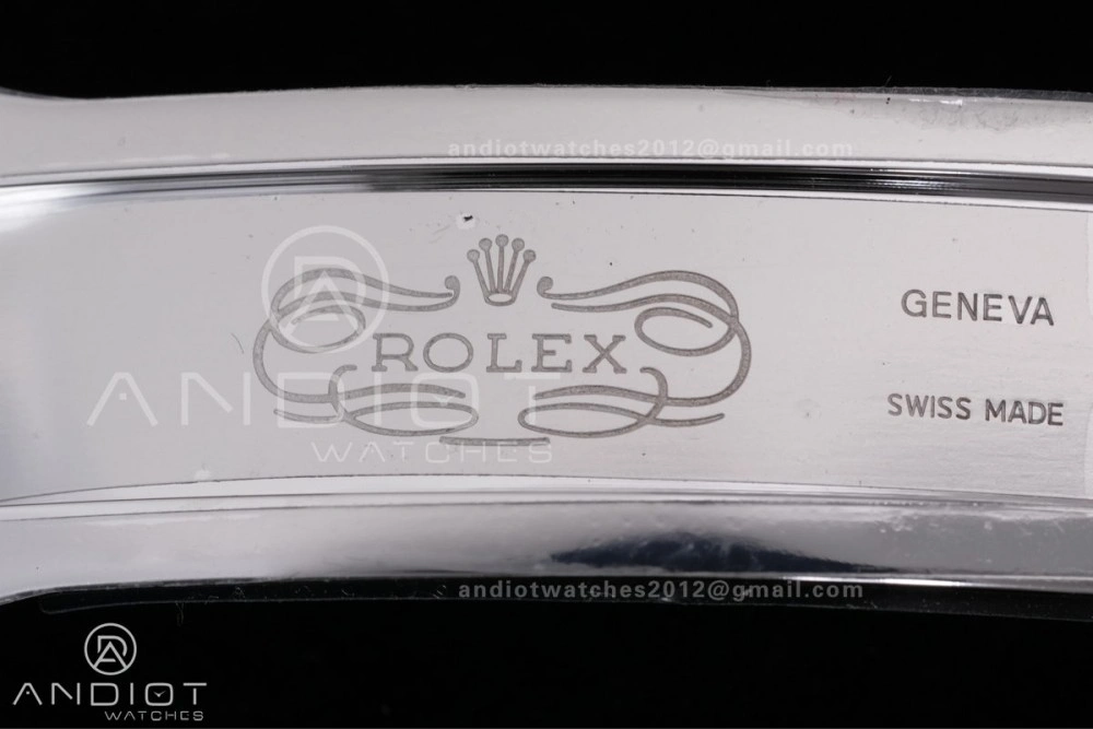 DateJust 36 126234 Clean 1:1 Best Edition 904L Steel Silver Stick Dial on Jubilee Bracelet SH3235