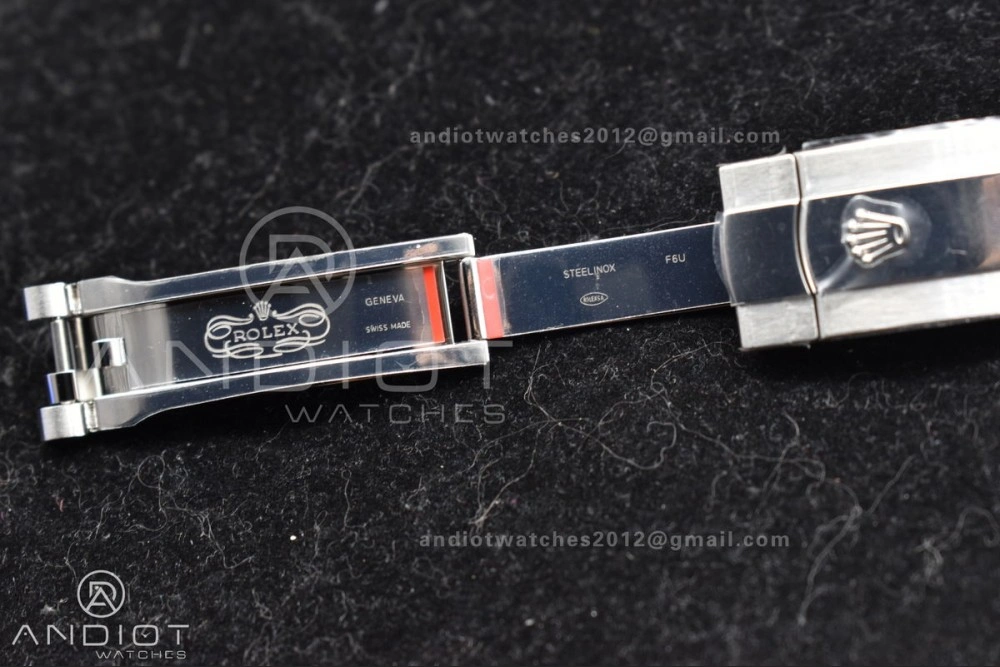 DateJust 36 126234 Clean 1:1 Best Edition 904L Steel White MOP Diamonds Dial on Jubilee Bracelet VR3235