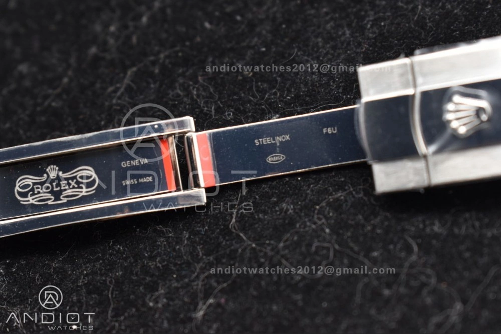 DateJust 36 126234 Clean 1:1 Best Edition 904L Steel White MOP Diamonds Dial on Jubilee Bracelet VR3235