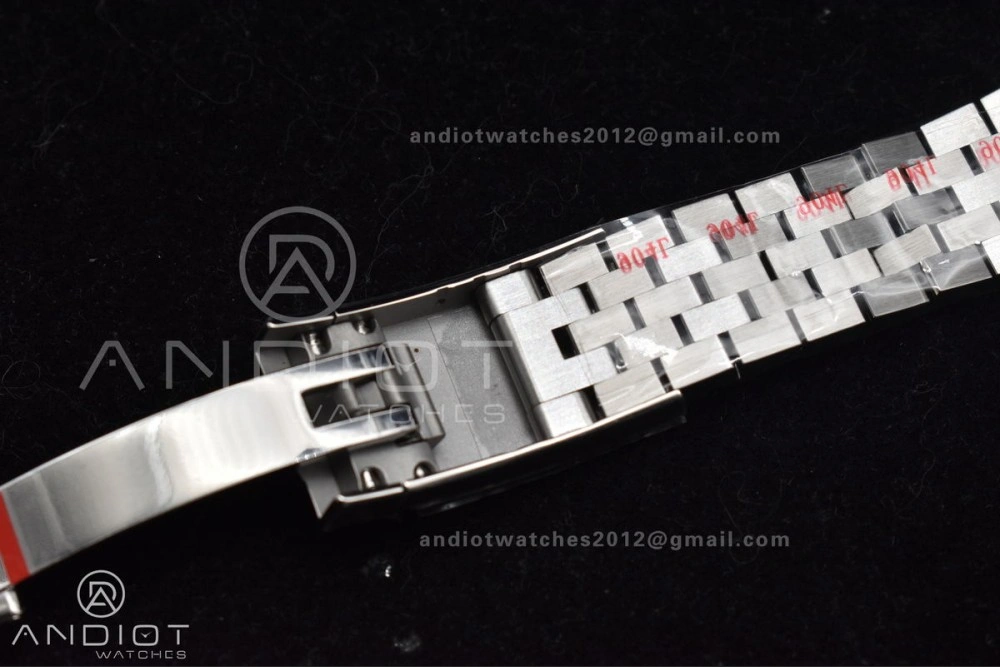 DateJust 36 126234 Clean 1:1 Best Edition 904L Steel White MOP Diamonds Dial on Jubilee Bracelet VR3235