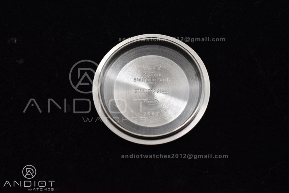 DateJust 36 126234 Clean 1:1 Best Edition 904L Steel White MOP Diamonds Dial on Jubilee Bracelet VR3235