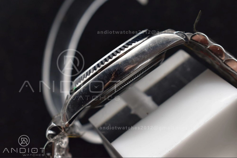 DateJust 36 126234 DIWF 1:1 Best Edition 904L Steel Tiffany Blue Dial Arabic Marker on Jubilee Bracelet SA3235