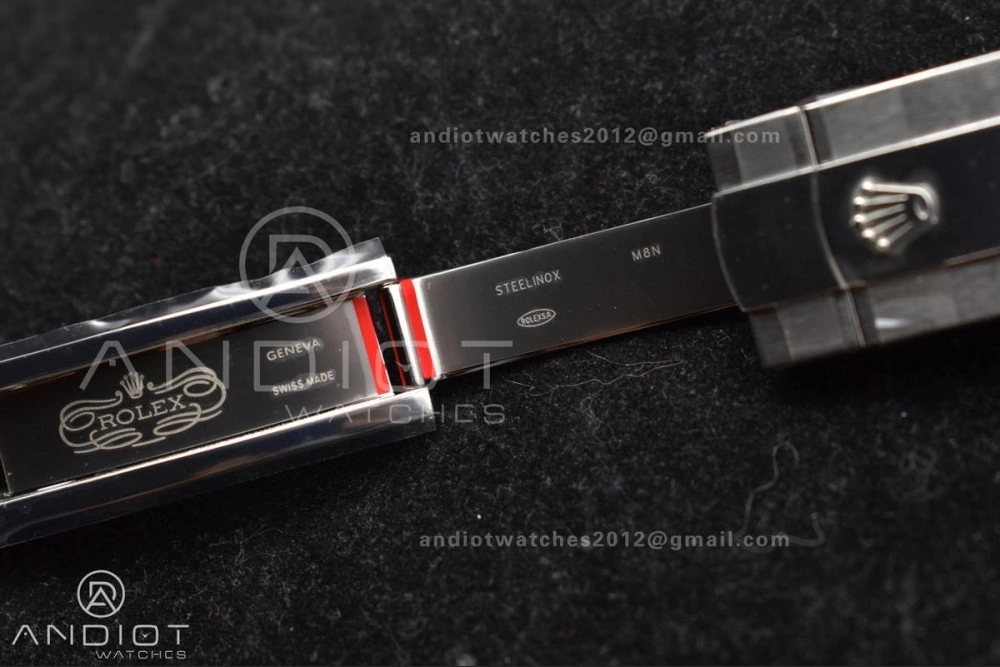 DateJust 36 SS 126200 904L Steel VSF 1:1 Best Edition Blue Dial on Oyster Bracelet VS3235