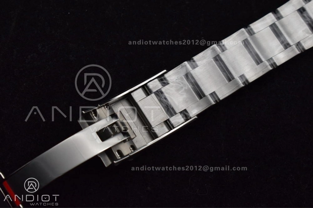 DateJust 36 SS 126200 904L Steel VSF 1:1 Best Edition Blue Dial on Oyster Bracelet VS3235