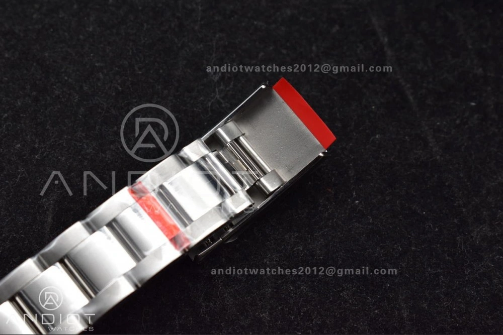 DateJust 36 SS 126200 904L Steel VSF 1:1 Best Edition Blue Dial on Oyster Bracelet VS3235