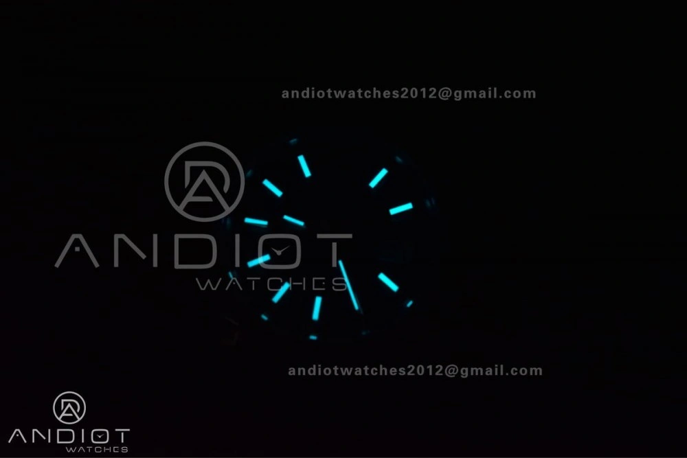 DateJust 36 SS 126200 904L Steel VSF 1:1 Best Edition Blue Dial on Oyster Bracelet VS3235