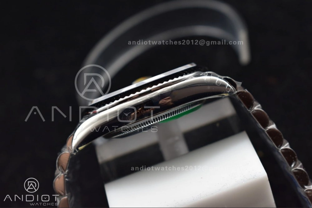 DateJust 36 SS 126234 VSF 1:1 Best Edition 904L Steel Blue Diamond Dial On Jubilee Bracelet VS3235