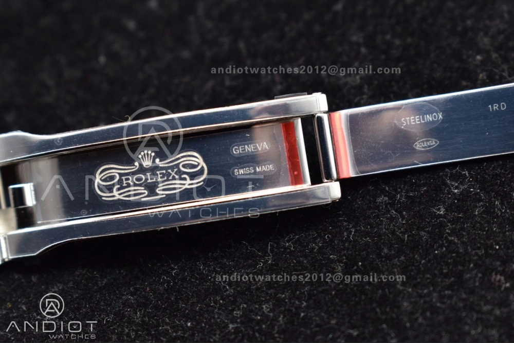 DateJust 36 SS 126234 VSF 1:1 Best Edition 904L Steel Green Diamond Dial On Jubilee Bracelet VS3235