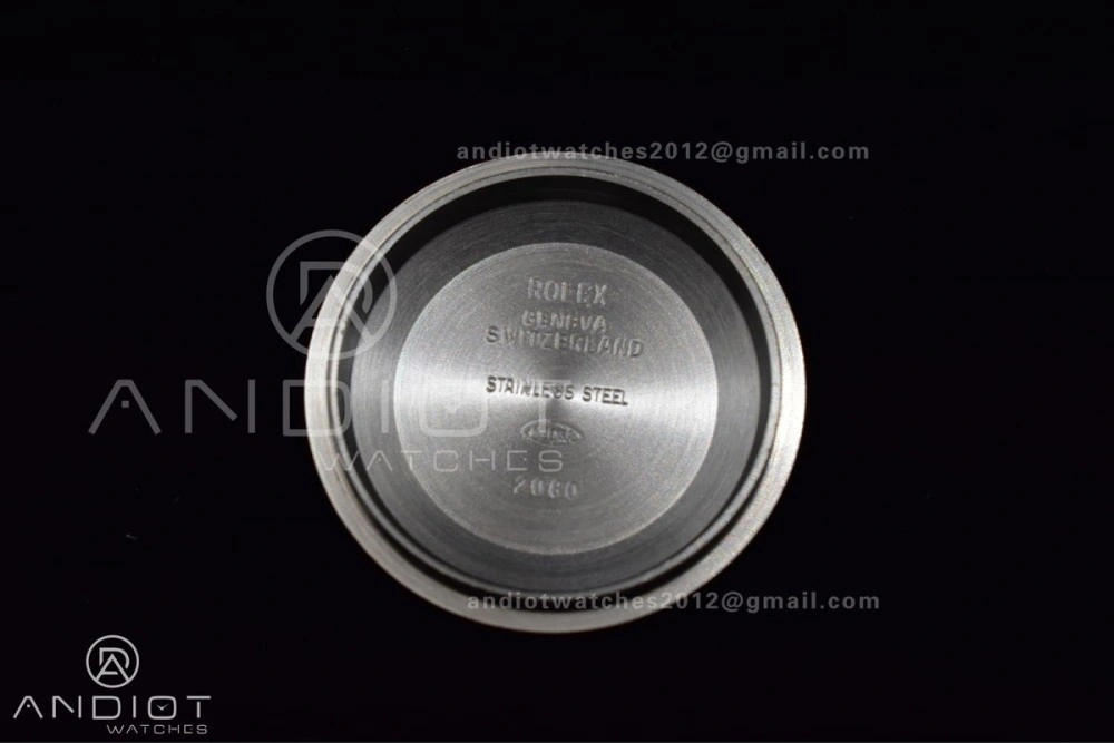 DateJust 36 SS 126234 VSF 1:1 Best Edition 904L Steel Green Diamond Dial On Jubilee Bracelet VS3235