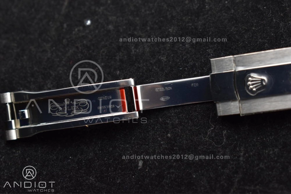 DateJust 36 SS 126234 VSF 1:1 Best Edition 904L Steel Green Leaf Dial on Jubilee Bracelet VS3235