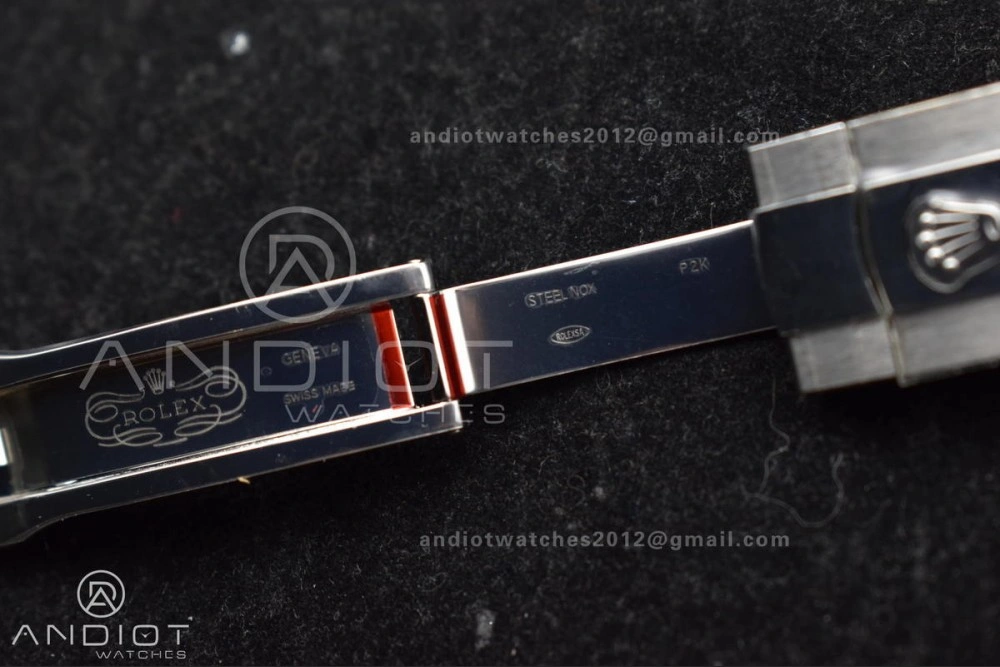 DateJust 36 SS 126234 VSF 1:1 Best Edition 904L Steel Green Leaf Dial on Jubilee Bracelet VS3235