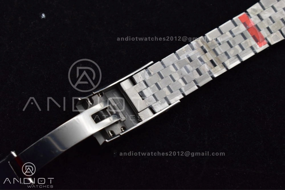 DateJust 36 SS 126234 VSF 1:1 Best Edition 904L Steel Green Leaf Dial on Jubilee Bracelet VS3235