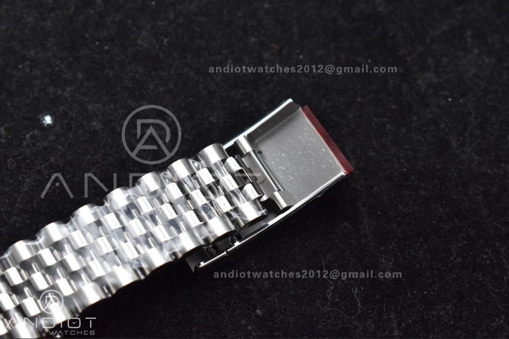 DateJust 36 SS 126234 VSF 1:1 Best Edition 904L Steel Green Leaf Dial on Jubilee Bracelet VS3235