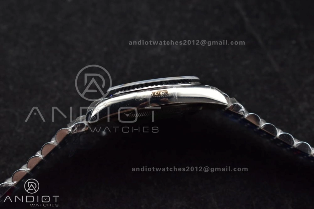 DateJust 36 SS 126234 VSF 1:1 Best Edition 904L Steel Green Leaf Dial on Jubilee Bracelet VS3235