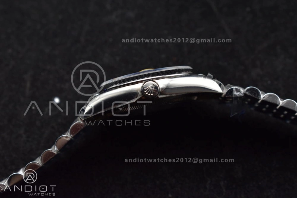 DateJust 36 SS 126234 VSF 1:1 Best Edition 904L Steel Green Leaf Dial on Jubilee Bracelet VS3235