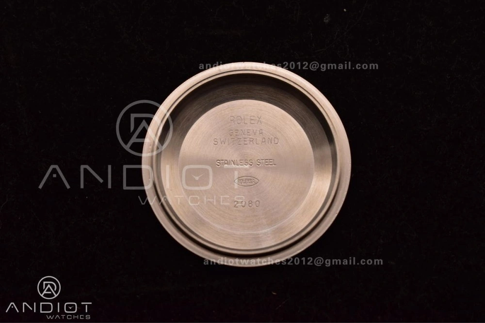 DateJust 36 SS 126234 VSF 1:1 Best Edition 904L Steel Green Leaf Dial on Jubilee Bracelet VS3235