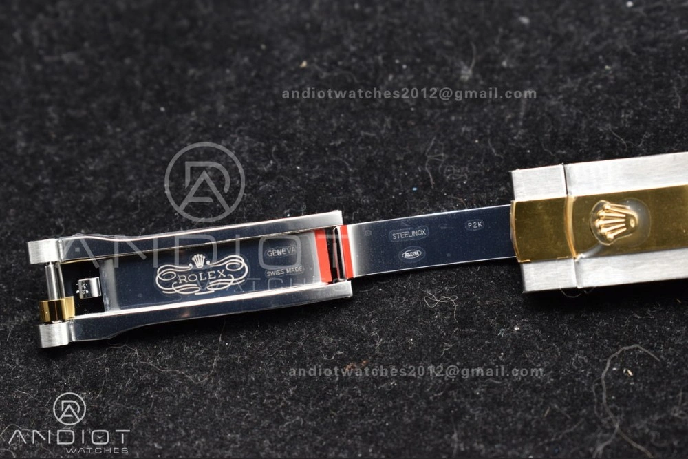 DateJust 36 SS 126283rbr VSF 1:1 Best Edition 904L Steel YG Textured Diamonds Dial on Jubilee Bracelet VS3235