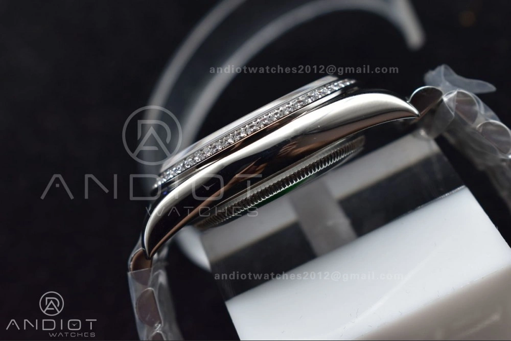 DateJust 36 SS BPF 1:1 Best Edition 316F Steel Oyster Dial On Jubilee Bracelet A2836