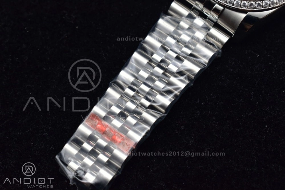 DateJust 36 SS BPF 1:1 Best Edition 316F Steel Oyster Dial On Jubilee Bracelet A2836