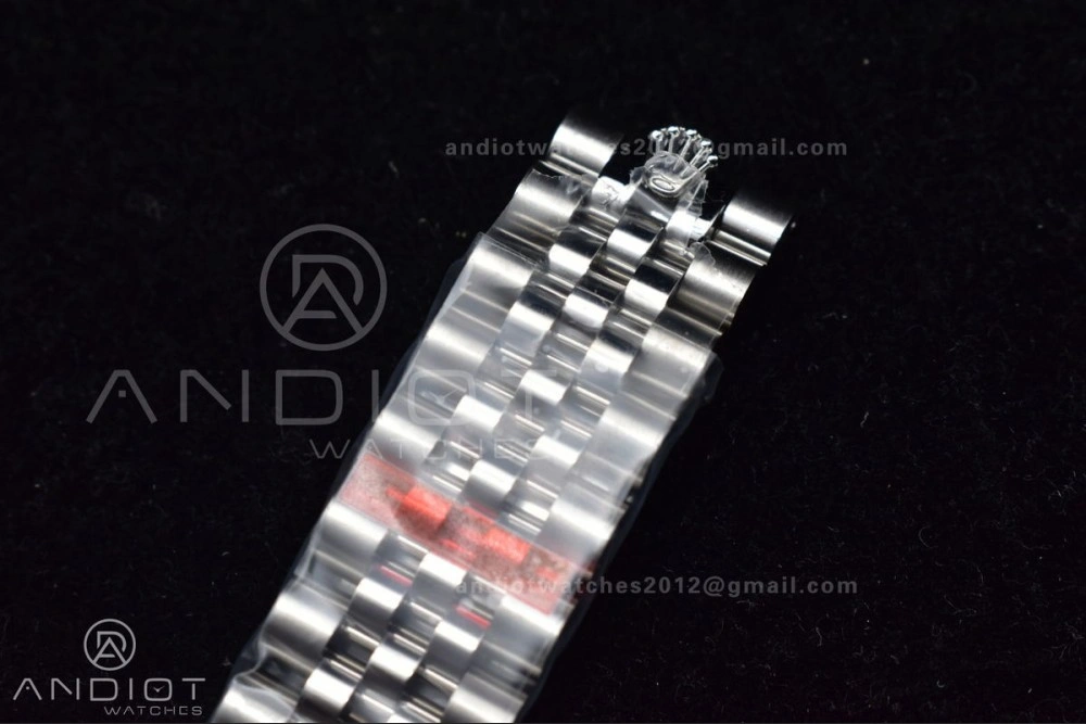 DateJust 36 SS BPF 1:1 Best Edition 316F Steel Oyster Dial On Jubilee Bracelet A2836