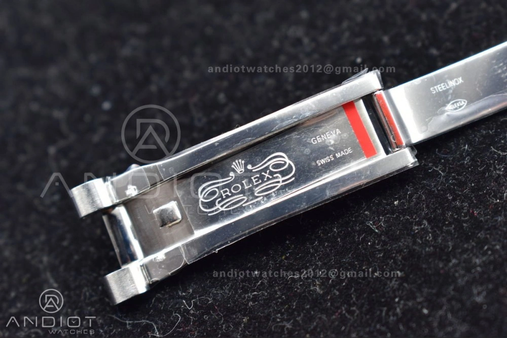 DateJust 36 SS BPF 1:1 Best Edition 316F Steel Oyster Dial On Jubilee Bracelet A2836