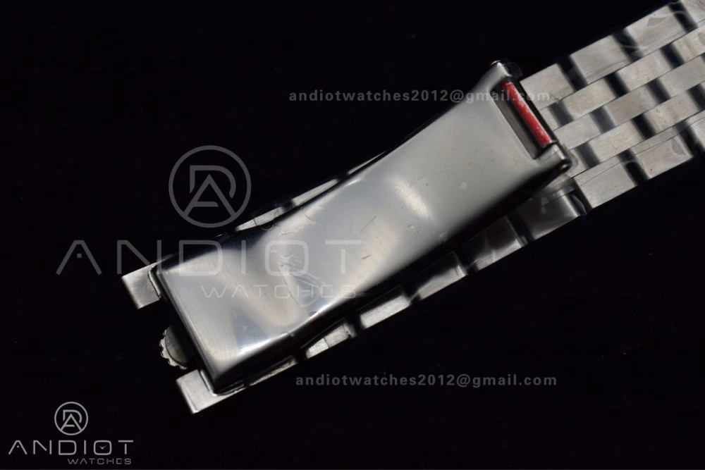 DateJust 36 SS BPF 1:1 Best Edition 316F Steel Oyster Dial On Jubilee Bracelet A2836