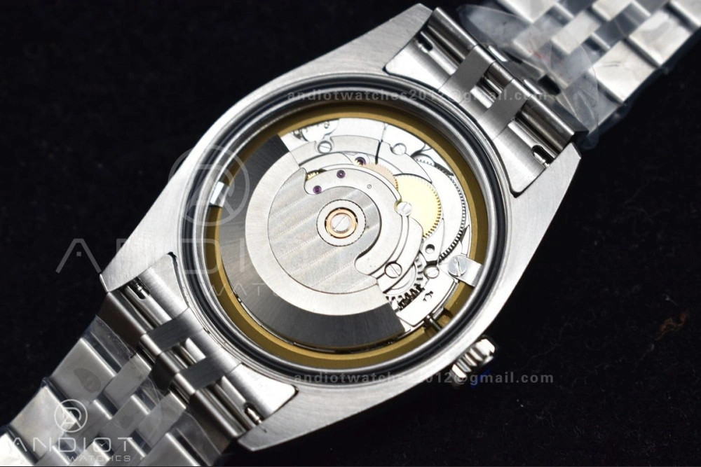 DateJust 36 SS BPF 1:1 Best Edition 316F Steel Oyster Dial On Jubilee Bracelet A2836