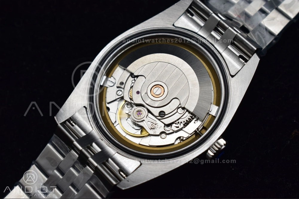 DateJust 36 SS BPF 1:1 Best Edition 316F Steel Oyster Dial On Jubilee Bracelet A2836