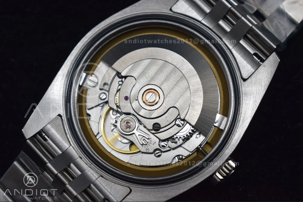 DateJust 36 SS BPF 1:1 Best Edition 316F Steel Oyster Dial On Jubilee Bracelet A2836