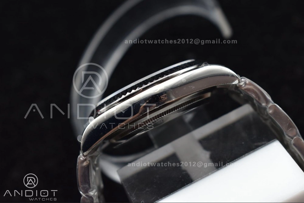 DateJust 36 SS BPF 1:1 Best Edition 316F Steel Oyster Diamond Dial On Jubilee Bracelet A2836