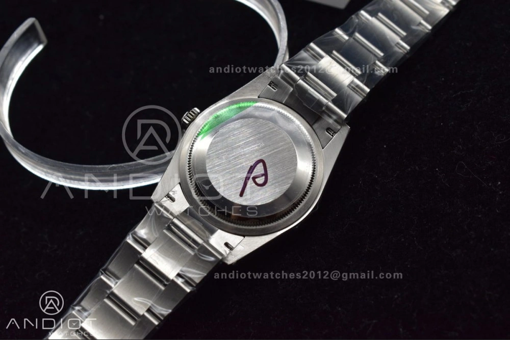 DateJust 36 SS BPF 1:1 Best Edition 316F Steel Oyster Diamond Dial On Jubilee Bracelet A2836