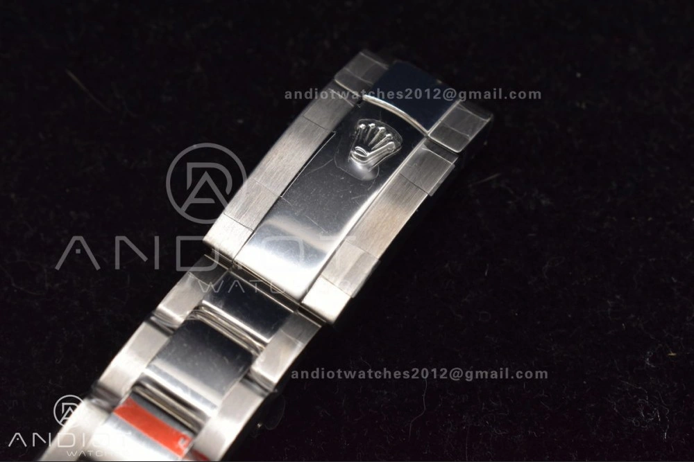 DateJust 36 SS BPF 1:1 Best Edition 316F Steel Oyster Diamond Dial On Jubilee Bracelet A2836