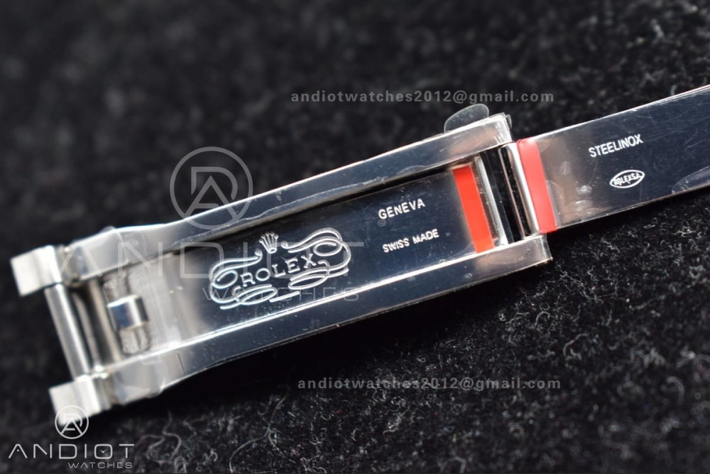 DateJust 36 SS BPF 1:1 Best Edition 316F Steel Oyster Diamond Dial On Jubilee Bracelet A2836