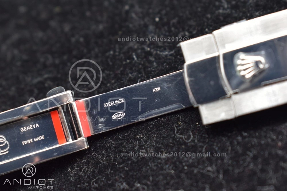 DateJust 36 SS BPF 1:1 Best Edition 316F Steel Oyster Diamond Dial On Jubilee Bracelet A2836