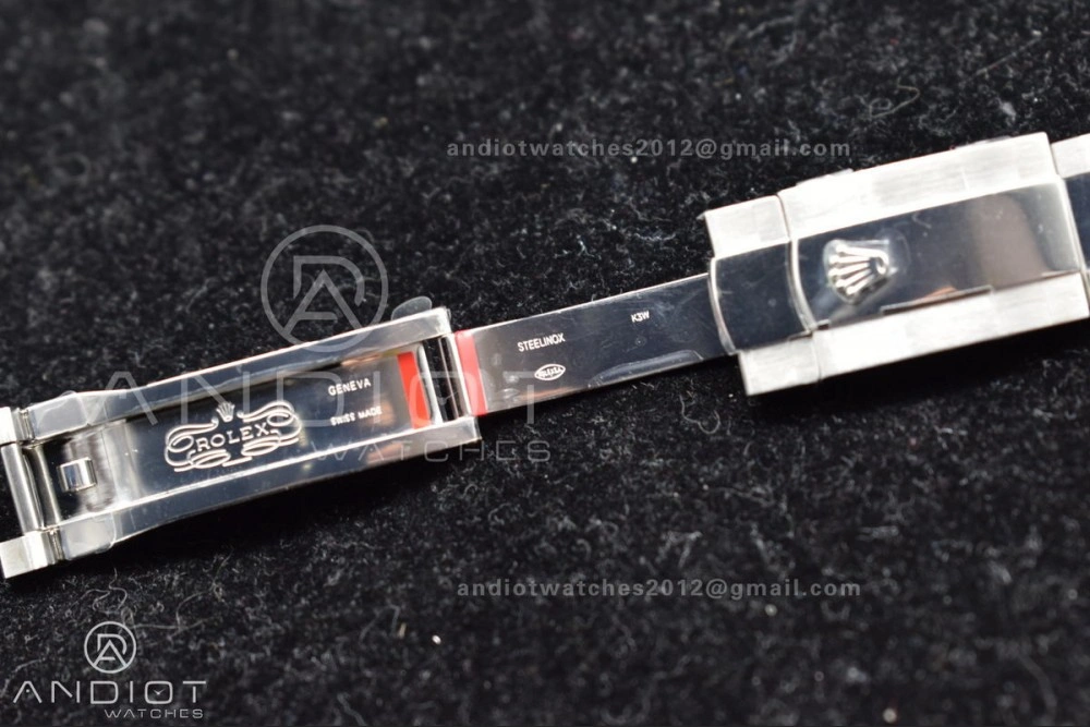 DateJust 36 SS BPF 1:1 Best Edition 316F Steel Oyster Diamond Dial On Jubilee Bracelet A2836