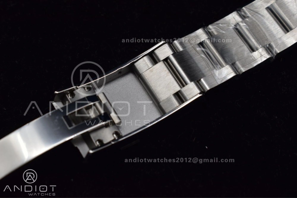 DateJust 36 SS BPF 1:1 Best Edition 316F Steel Oyster Diamond Dial On Jubilee Bracelet A2836