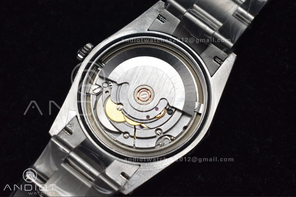 DateJust 36 SS BPF 1:1 Best Edition 316F Steel Oyster Diamond Dial On Jubilee Bracelet A2836