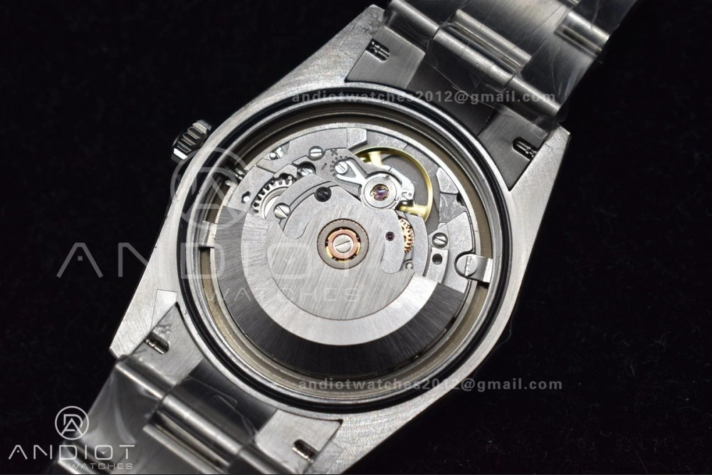 DateJust 36 SS BPF 1:1 Best Edition 316F Steel Oyster Diamond Dial On Jubilee Bracelet A2836