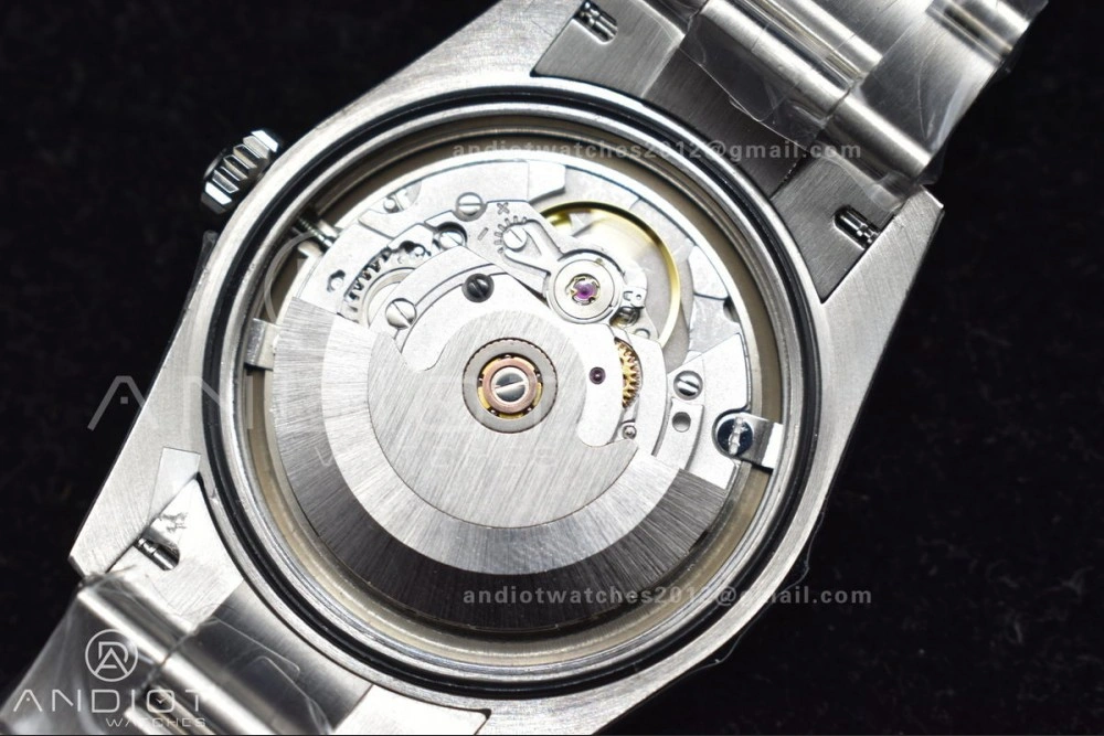 DateJust 36 SS BPF 1:1 Best Edition 316F Steel Oyster Diamond Dial On Jubilee Bracelet A2836