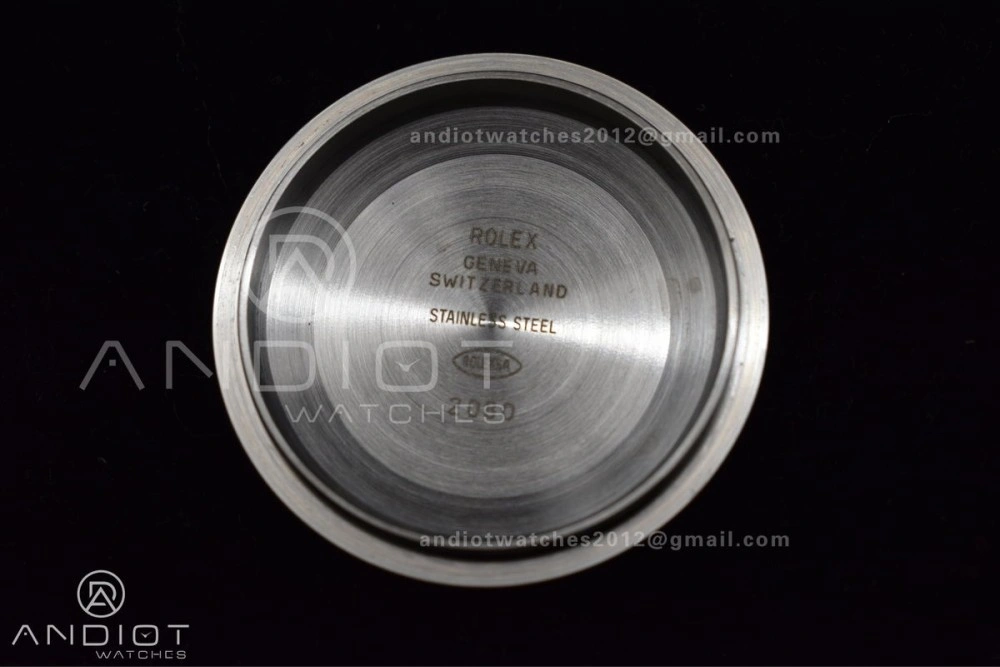 DateJust 36 SS BPF 1:1 Best Edition 316F Steel Oyster Diamond Dial On Jubilee Bracelet A2836