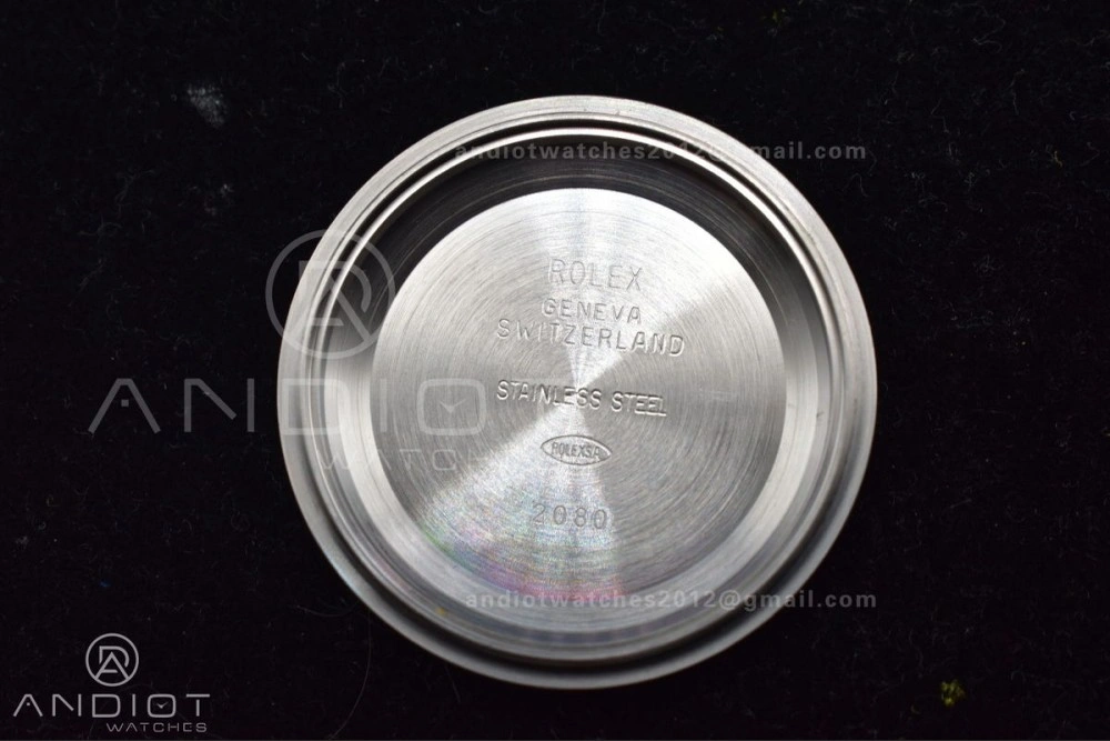 DateJust 36 SS DIWF 1:1 Best Edition 904L Steel Pink Arabic Dial on Jubilee Bracelet SA3235