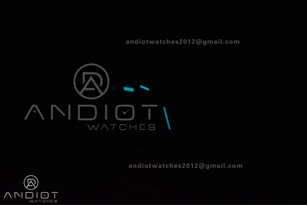 DateJust 36 SS RG 126231 VSF 1:1 Best Edition 904L Steel Gray Dial Green Roman Marker on Jubilee Bracelet VS3235