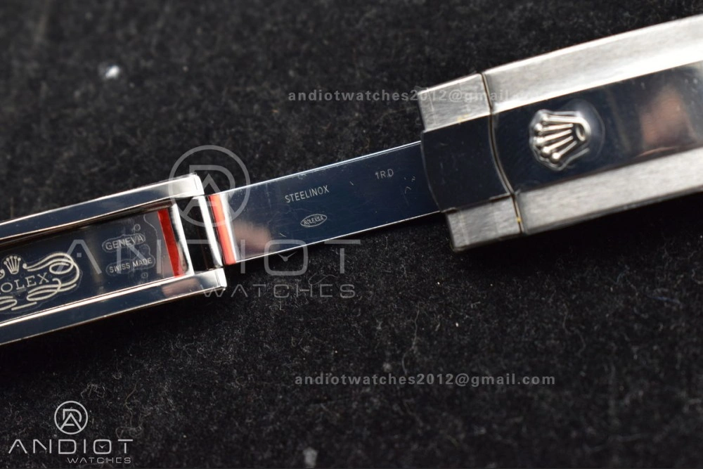 DateJust 36mm 126234 904L SS VSF 1:1 Best Edition Blue Checked Dial on Jubilee Bracelet VS3235