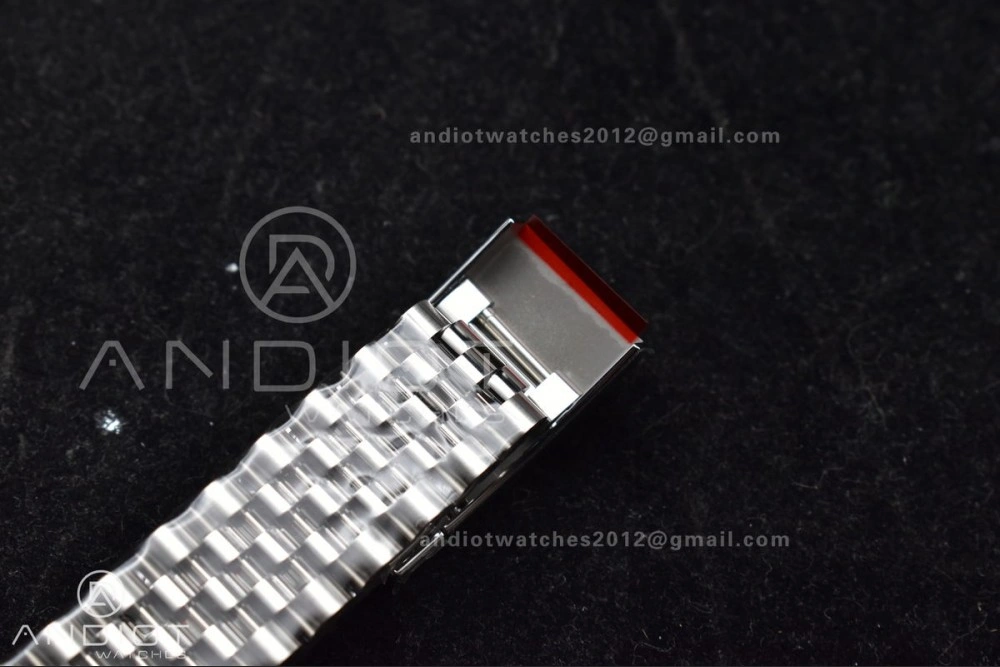 DateJust 36mm 126234 904L SS VSF 1:1 Best Edition Blue Checked Dial on Jubilee Bracelet VS3235